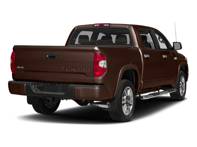 2017 Toyota Tundra Platinum