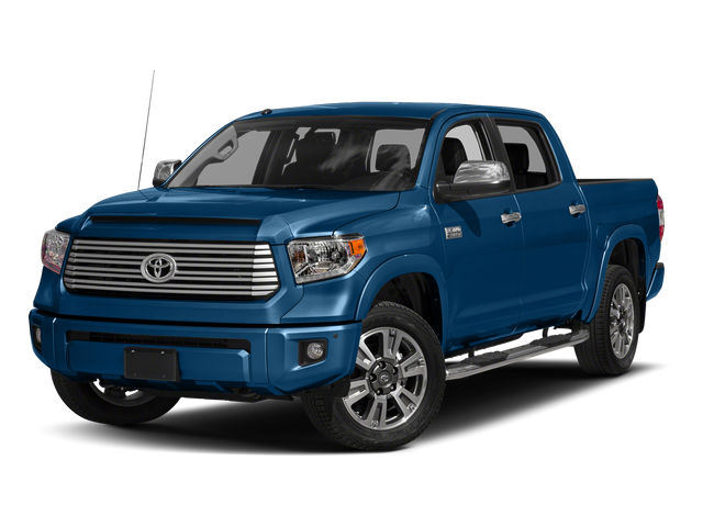 2017 Toyota Tundra Platinum