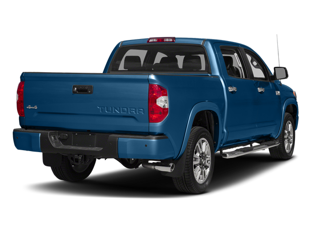 2017 Toyota Tundra Platinum