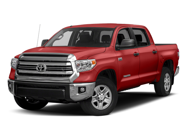 2017 Toyota Tundra SR5