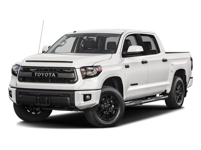 2017 Toyota Tundra 