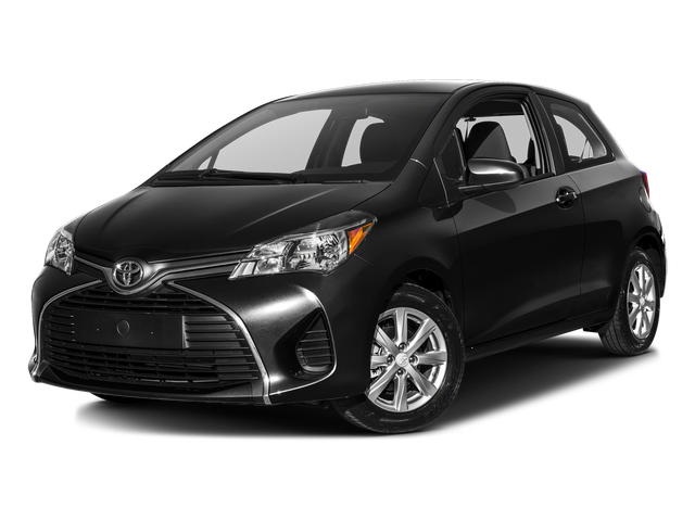 2017 Toyota Yaris L