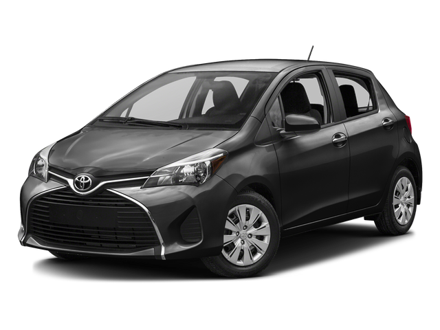 2017 Toyota Yaris LE