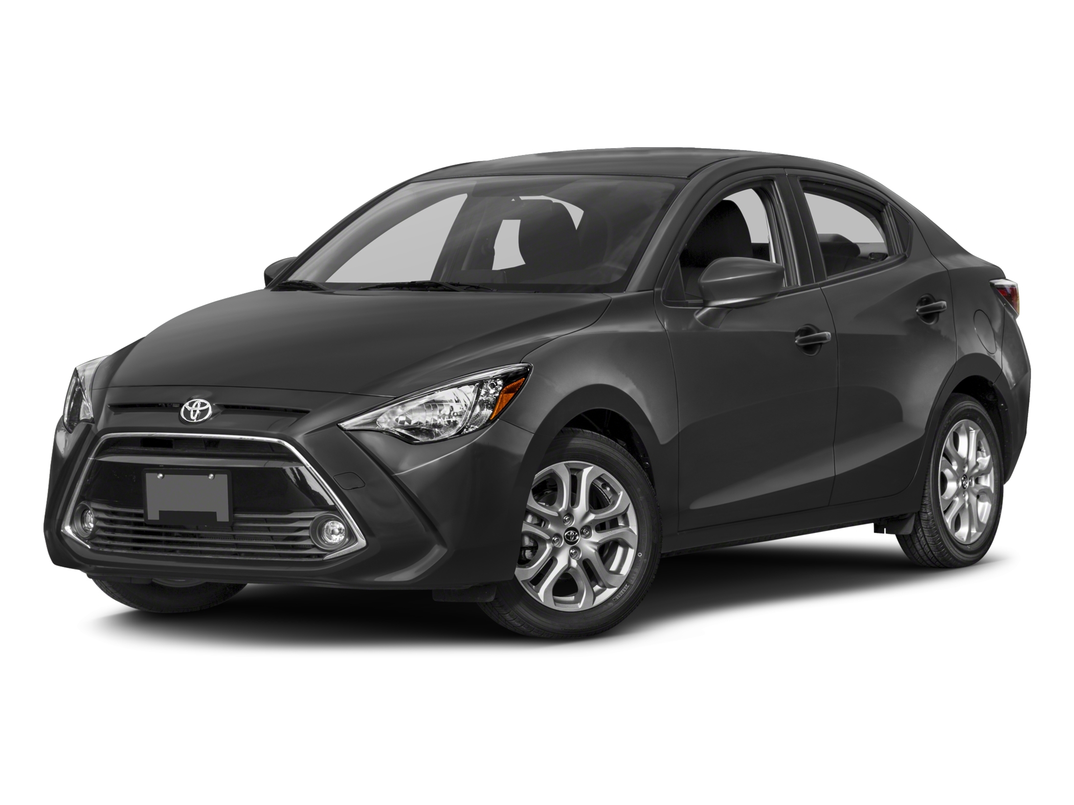 2017 Toyota Yaris iA