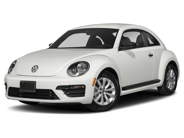 2017 Volkswagen Beetle 1.8T Fleet