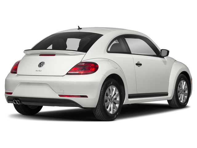 2017 Volkswagen Beetle 1.8T Fleet