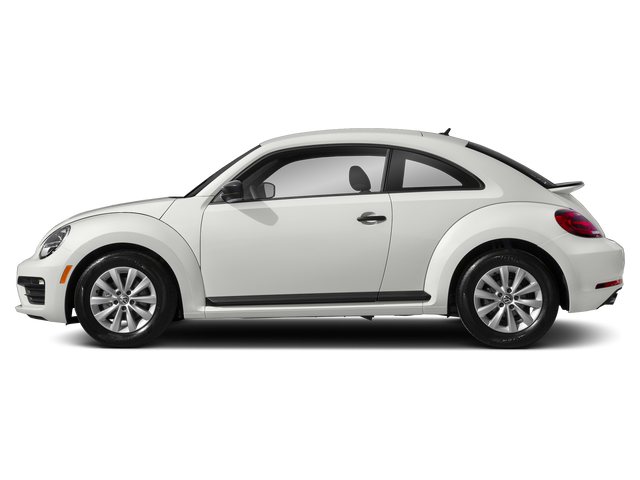 2017 Volkswagen Beetle 1.8T Fleet