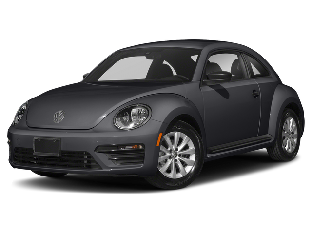 2017 Volkswagen Beetle 1.8T Fleet