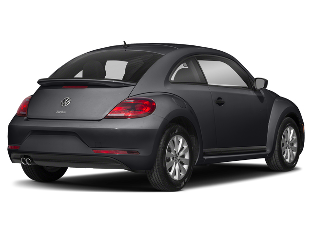 2017 Volkswagen Beetle 1.8T Fleet