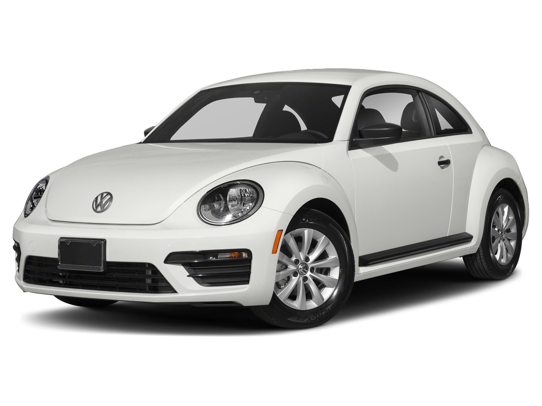 2017 Volkswagen Beetle