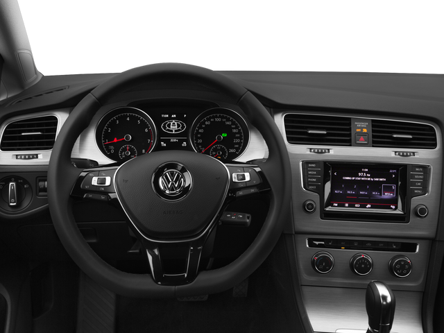 2017 Volkswagen Golf SEL