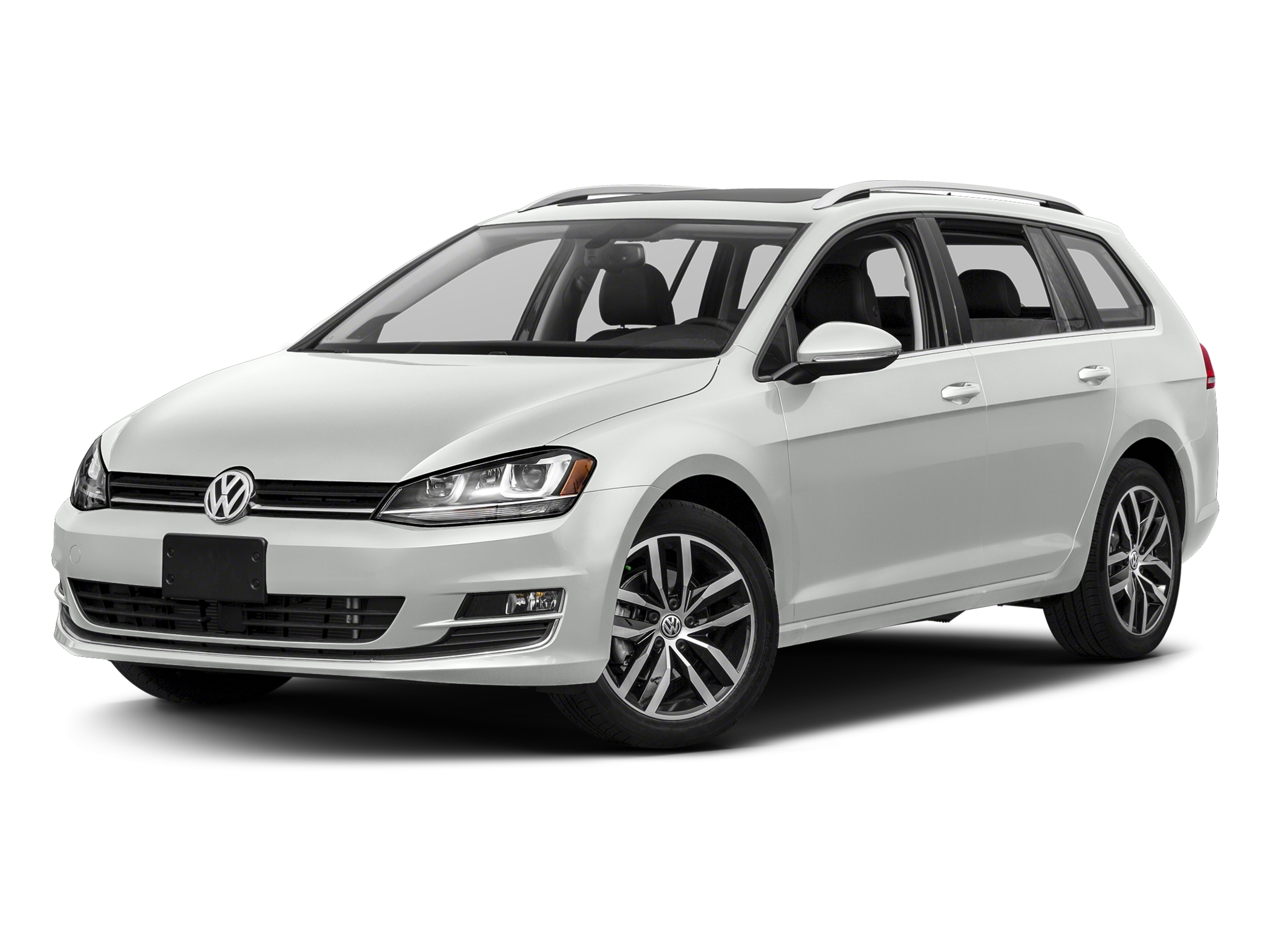 2017 Volkswagen Golf SportWagen