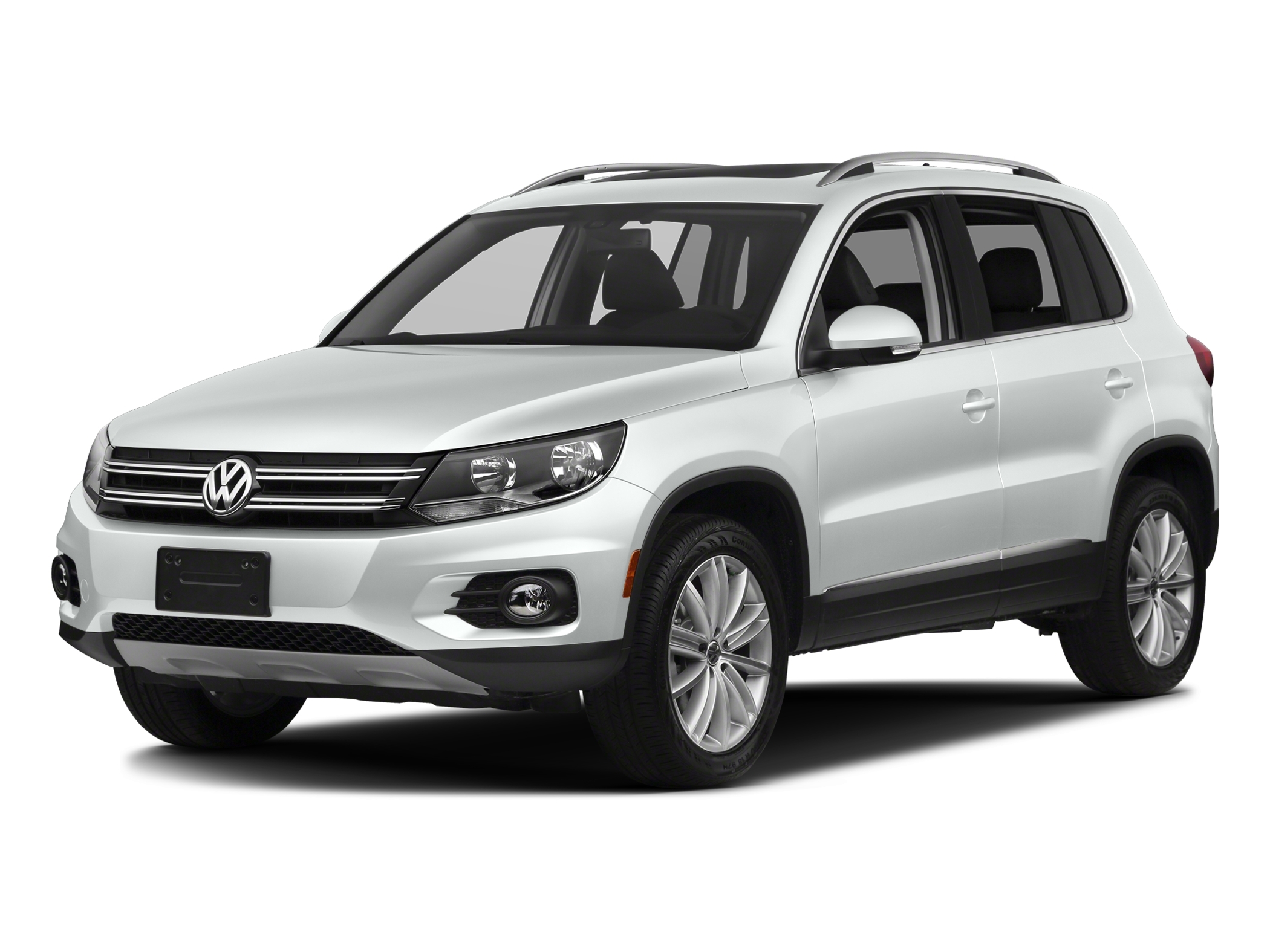 2017 Volkswagen Tiguan Limited