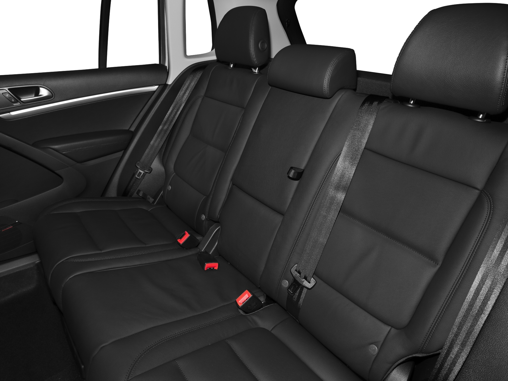 Seating for 2017 Volkswagen Tiguan Limited