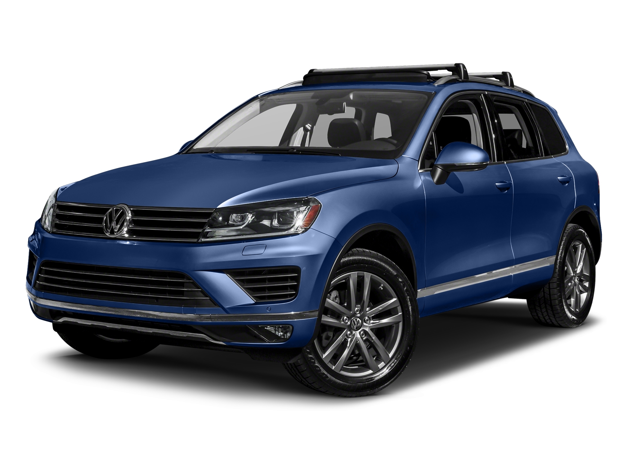 2017 Volkswagen Touareg