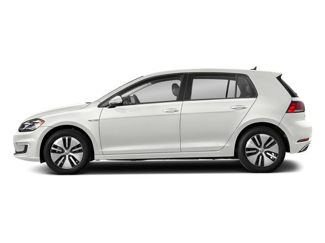 2017 Volkswagen e-Golf SE