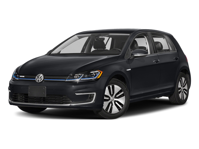 2017 Volkswagen e-Golf SE