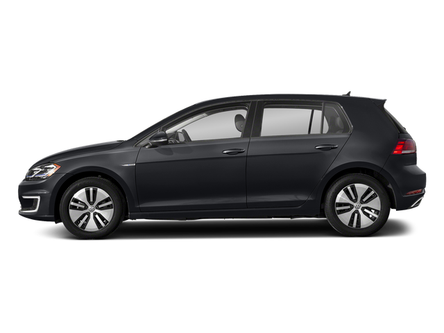 2017 Volkswagen e-Golf SE