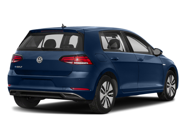 2017 Volkswagen e-Golf SE