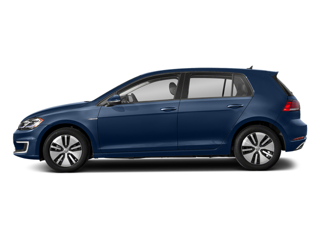 2017 Volkswagen e-Golf SE