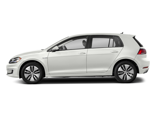 2017 Volkswagen e-Golf SEL Premium