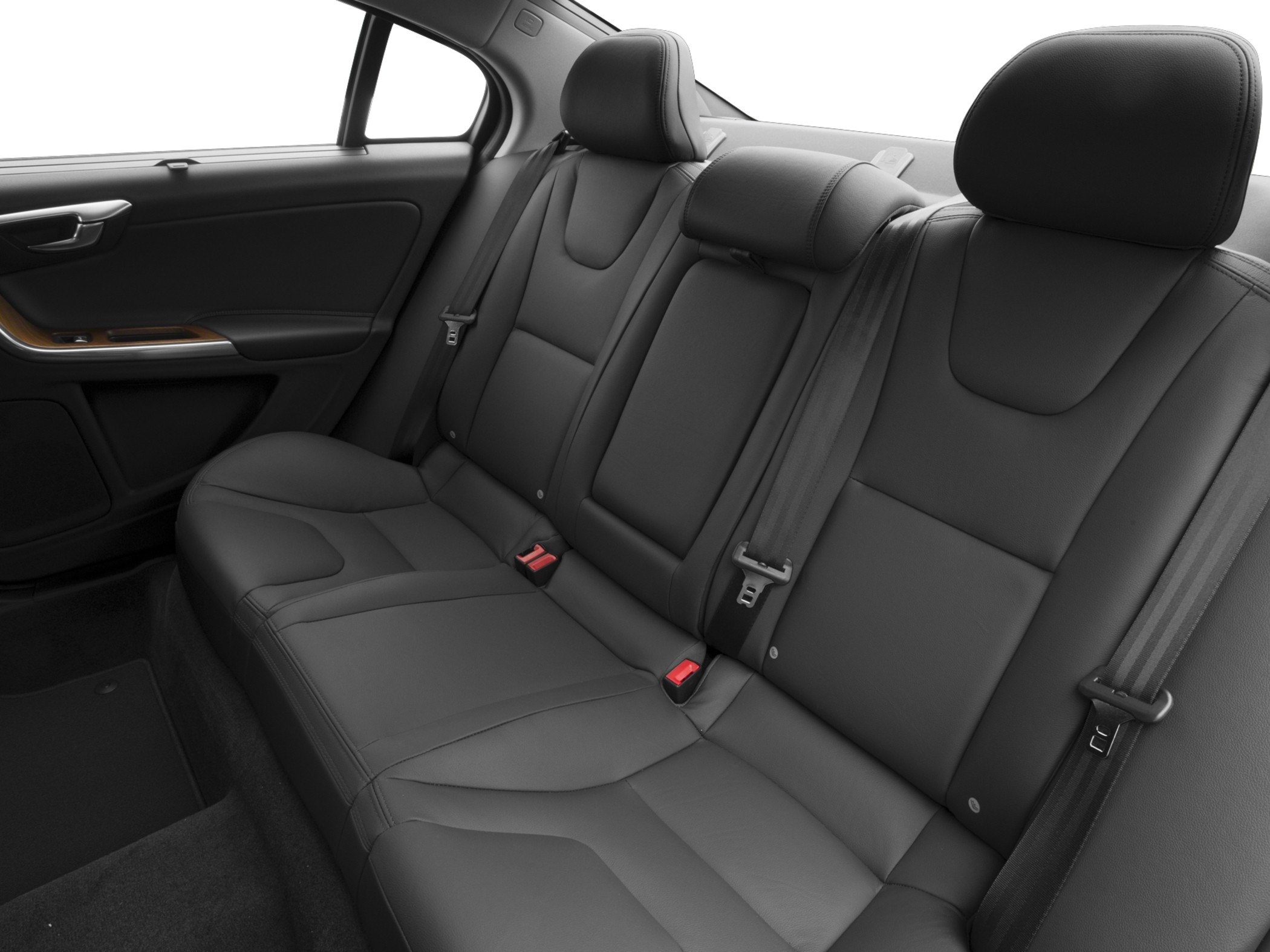 Seating for 2017 Volvo S60