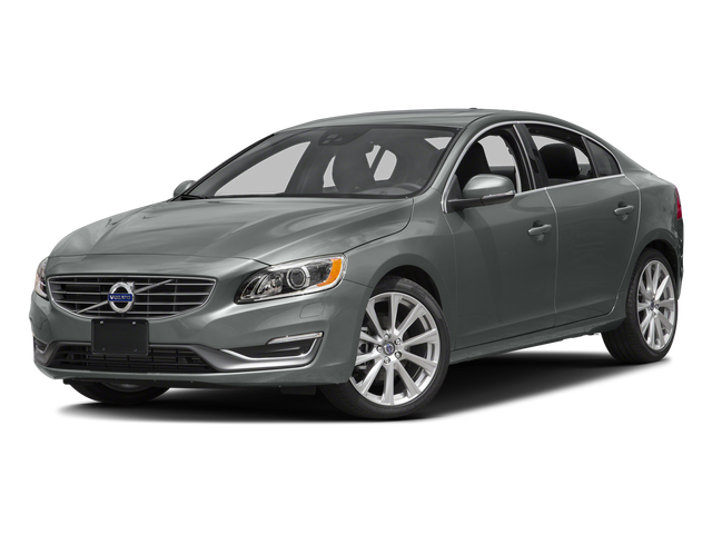 2017 Volvo S60 Inscription Platinum