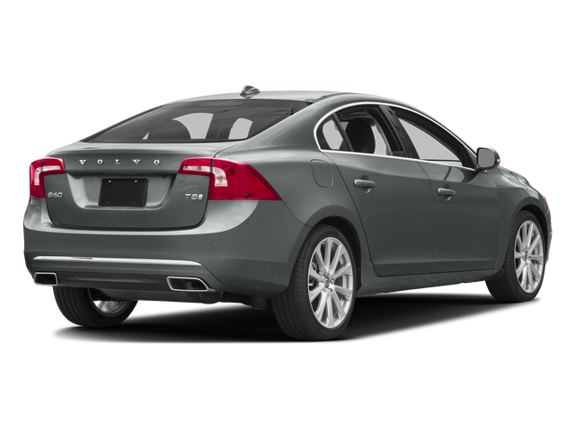 2017 Volvo S60 Inscription Platinum