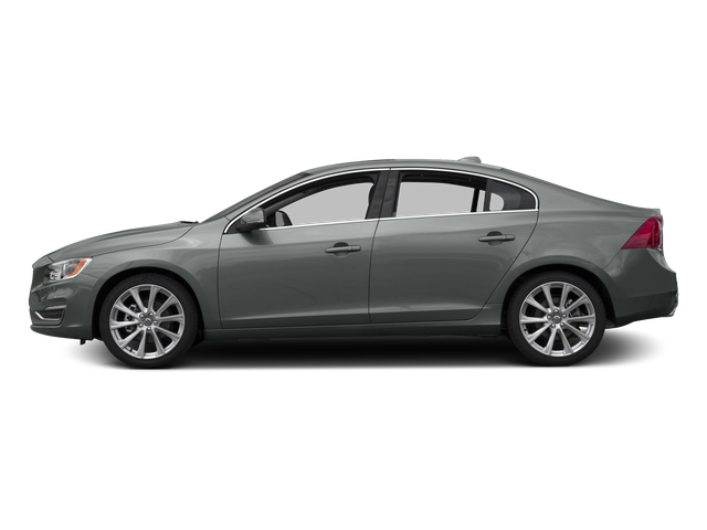 2017 Volvo S60 Inscription Platinum