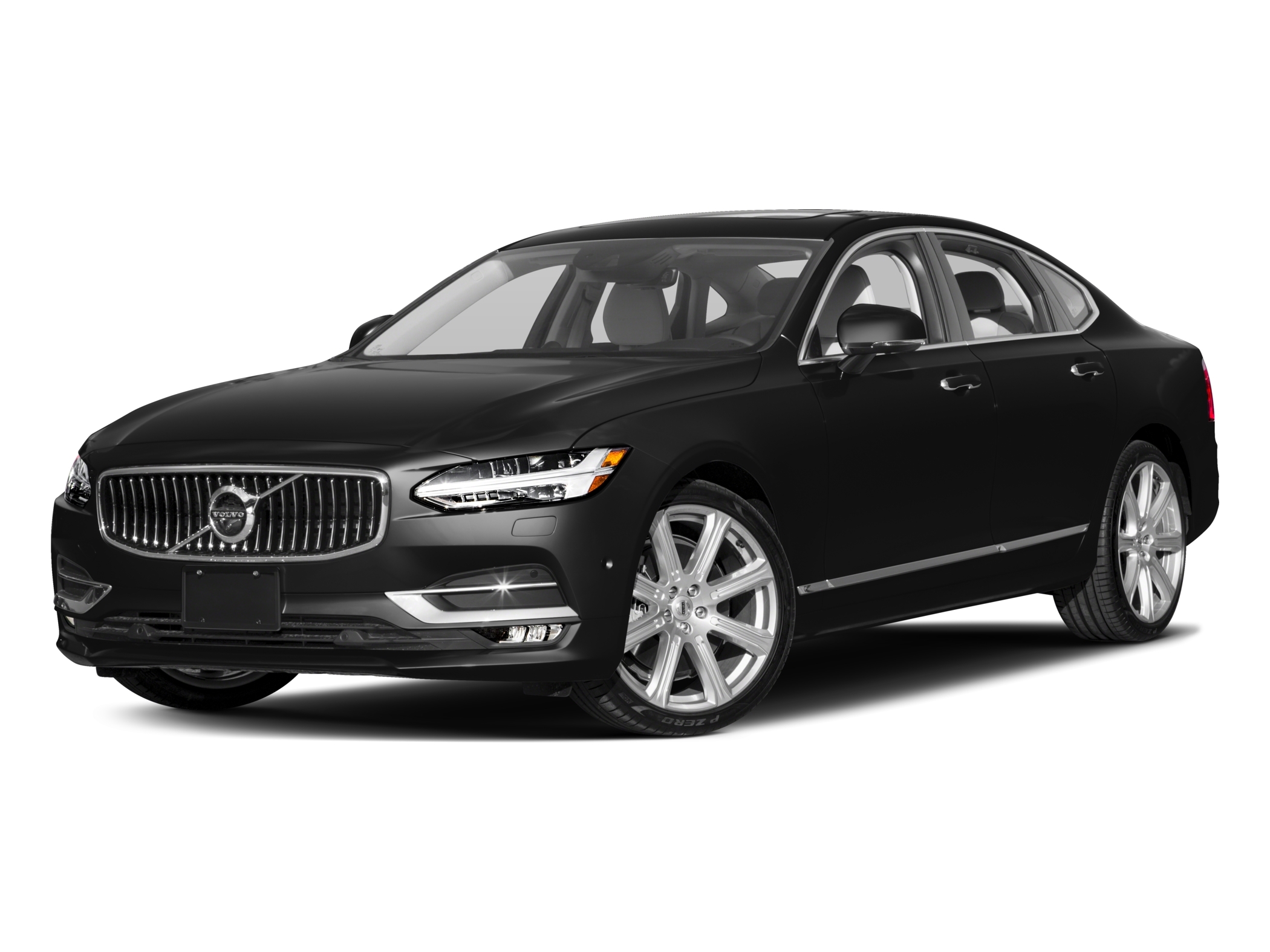 2017 Volvo S90