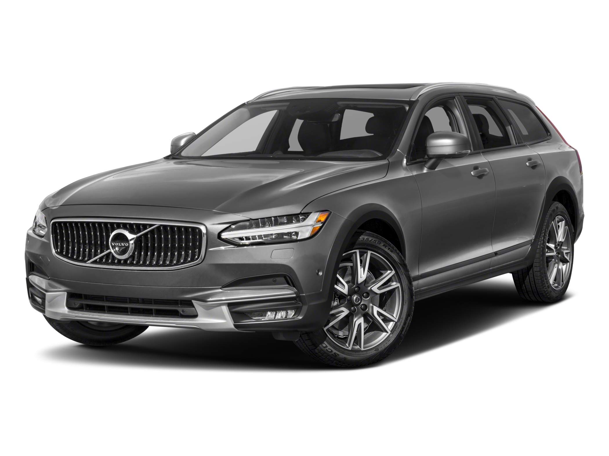 2017 Volvo V90 Cross Country