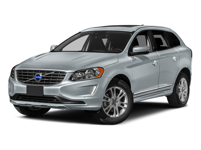 2017 Volvo XC60 Base