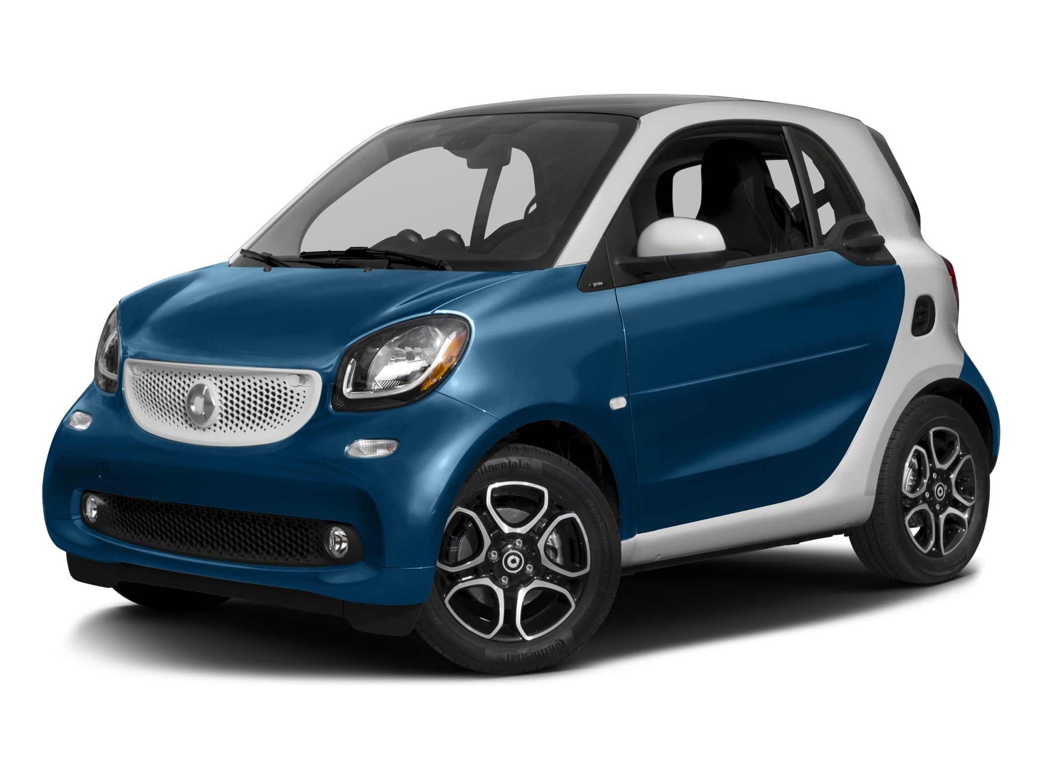 2017 smart Fortwo