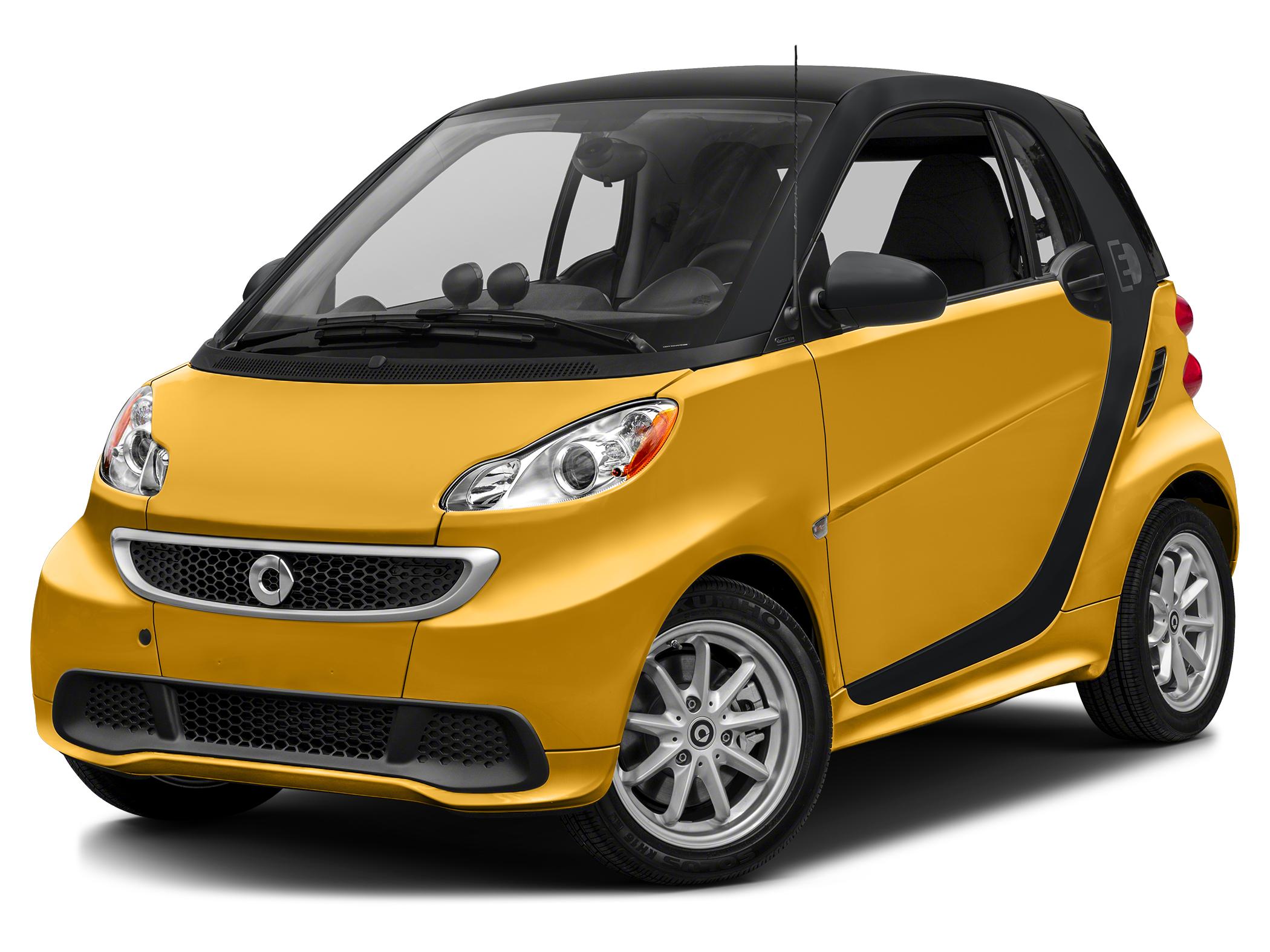 2017 smart Fortwo Electric Drive