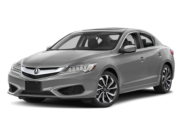 2018 Acura ILX Special Edition