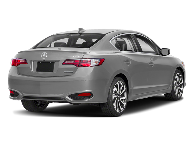 2018 Acura ILX Special Edition