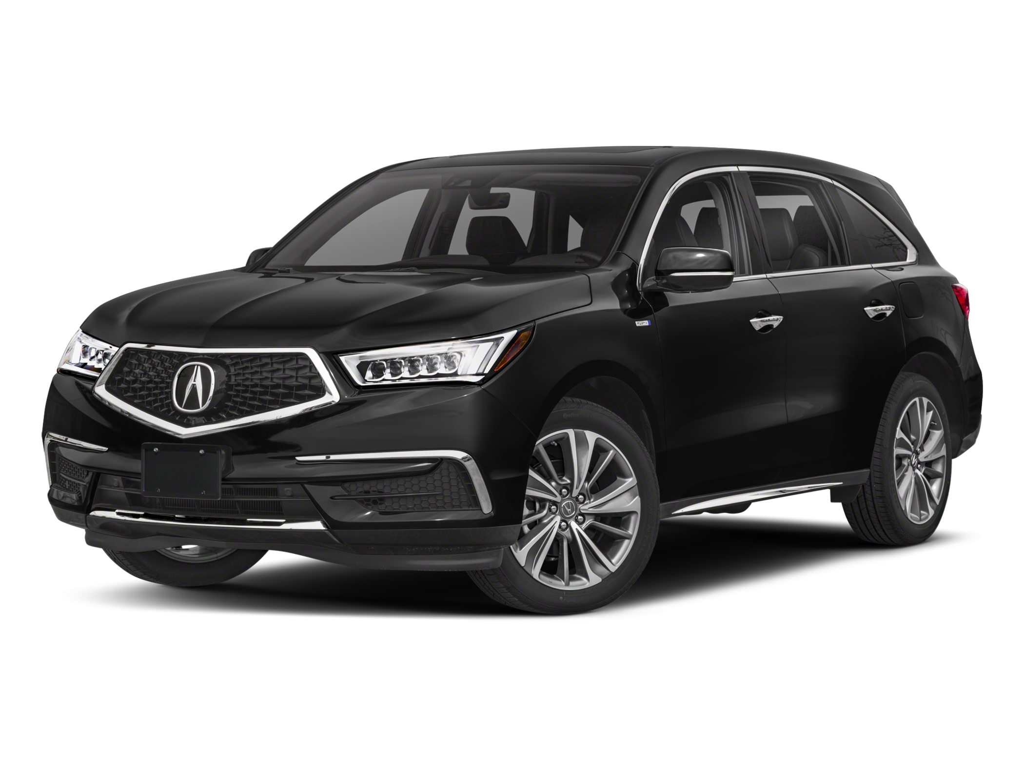 2018 Acura MDX Sport Hybrid