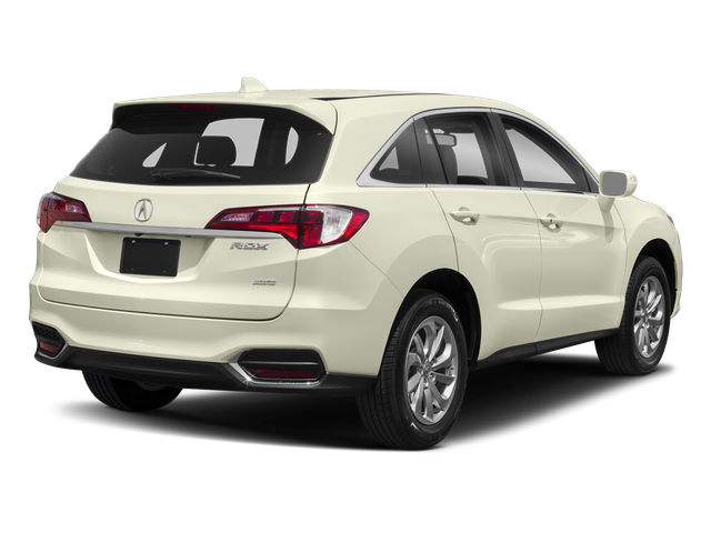 2018 Acura RDX Acurawatch Plus
