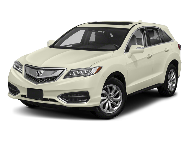 2018 Acura RDX Acurawatch Plus