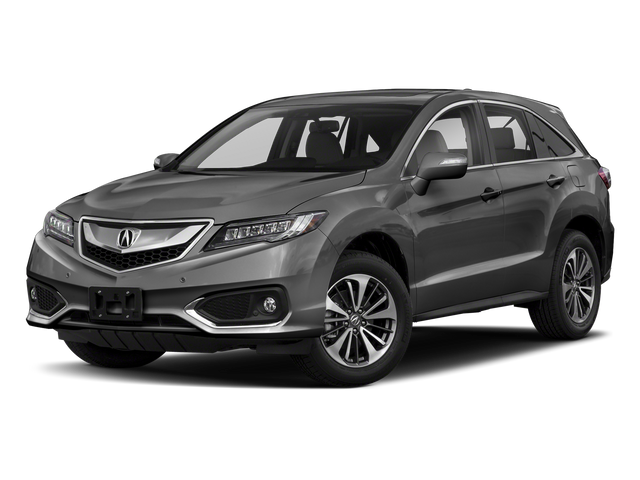 2018 Acura RDX Advance