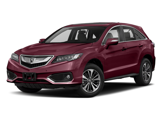 2018 Acura RDX Advance