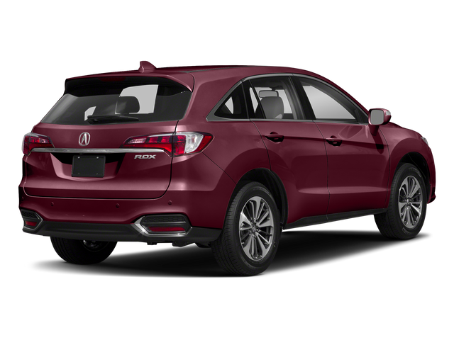 2018 Acura RDX Advance