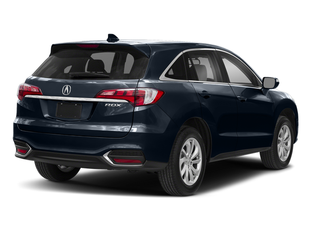 2018 Acura RDX Technology