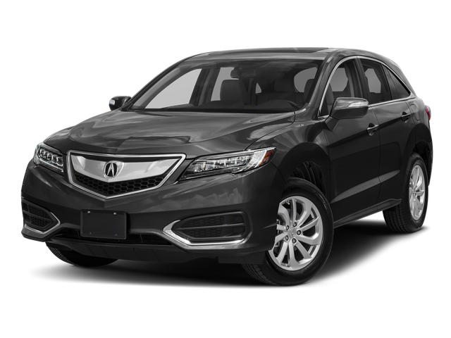 2018 Acura RDX Technology