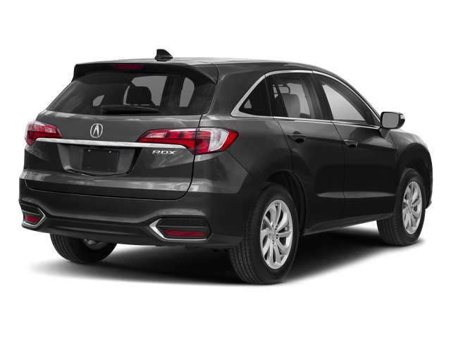 2018 Acura RDX Technology