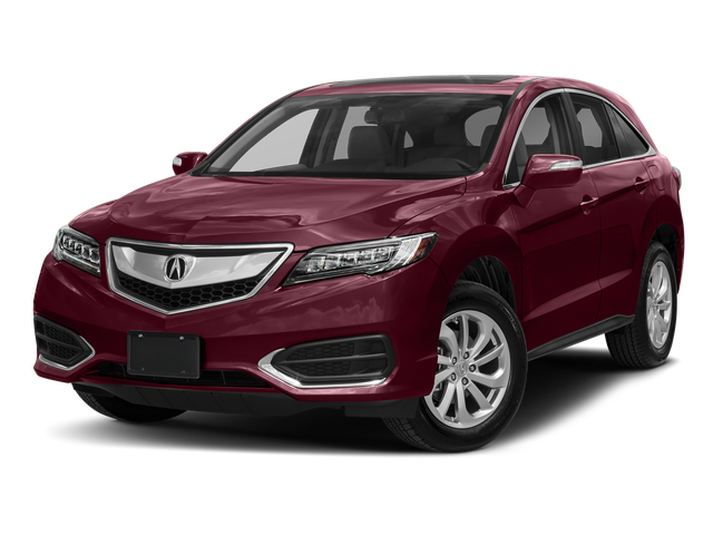 2018 Acura RDX Technology