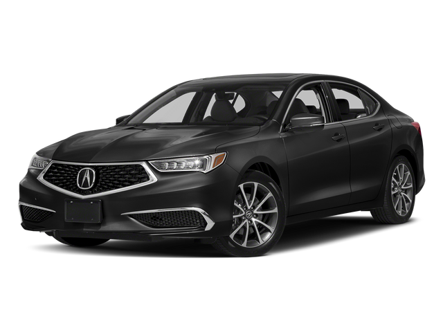 2018 Acura TLX Base