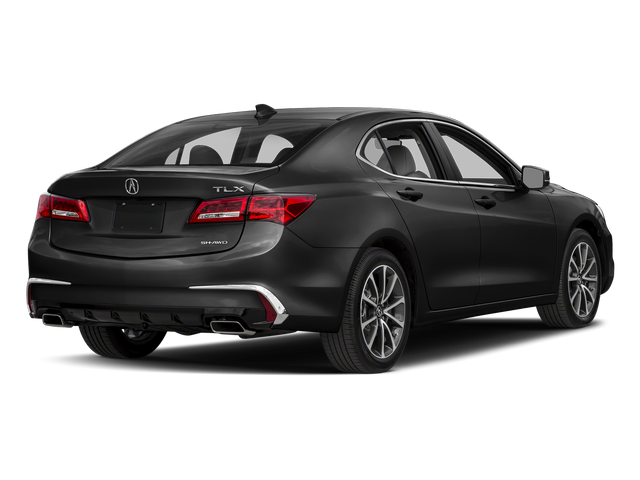 2018 Acura TLX Base