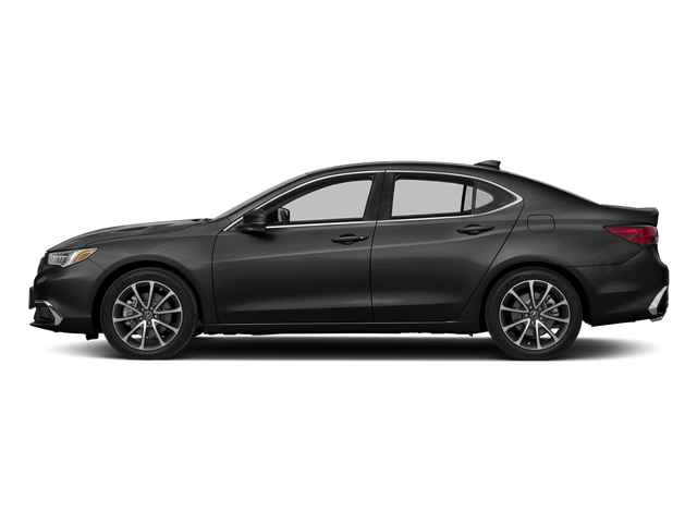 2018 Acura TLX Base