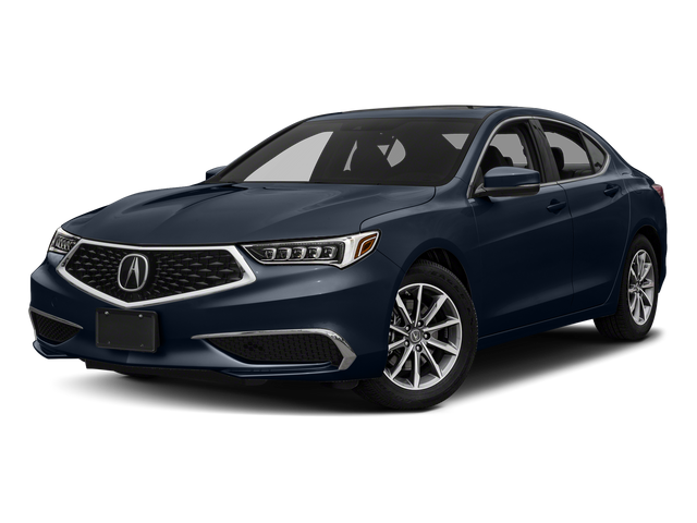 2018 Acura TLX Base